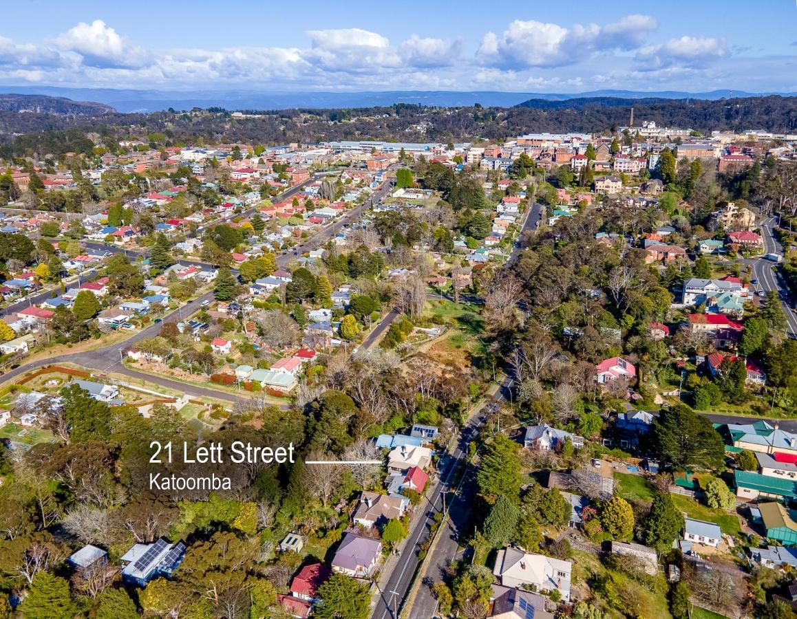 Keira Cottage Katoomba Zewnętrze zdjęcie