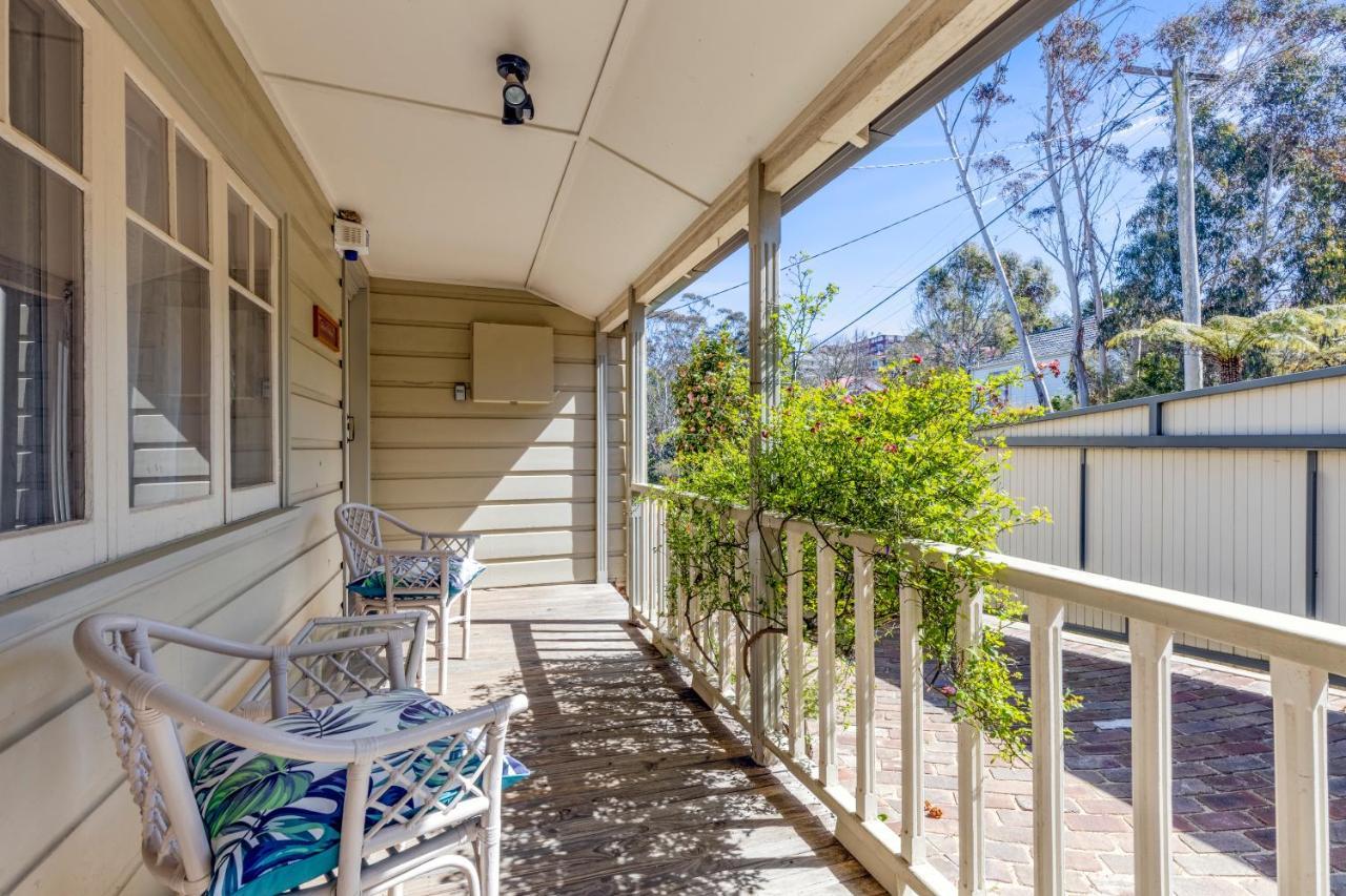 Keira Cottage Katoomba Zewnętrze zdjęcie