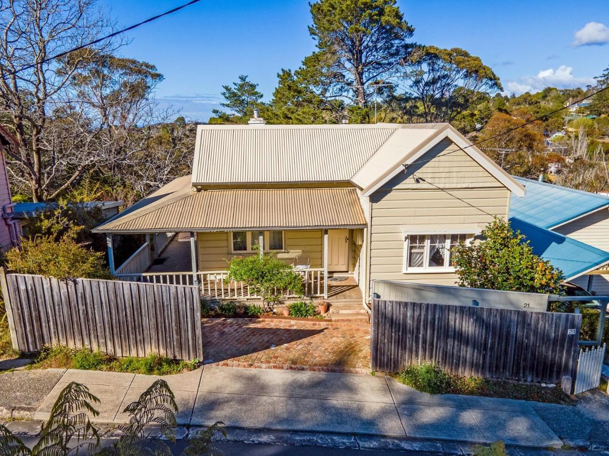Keira Cottage Katoomba Zewnętrze zdjęcie